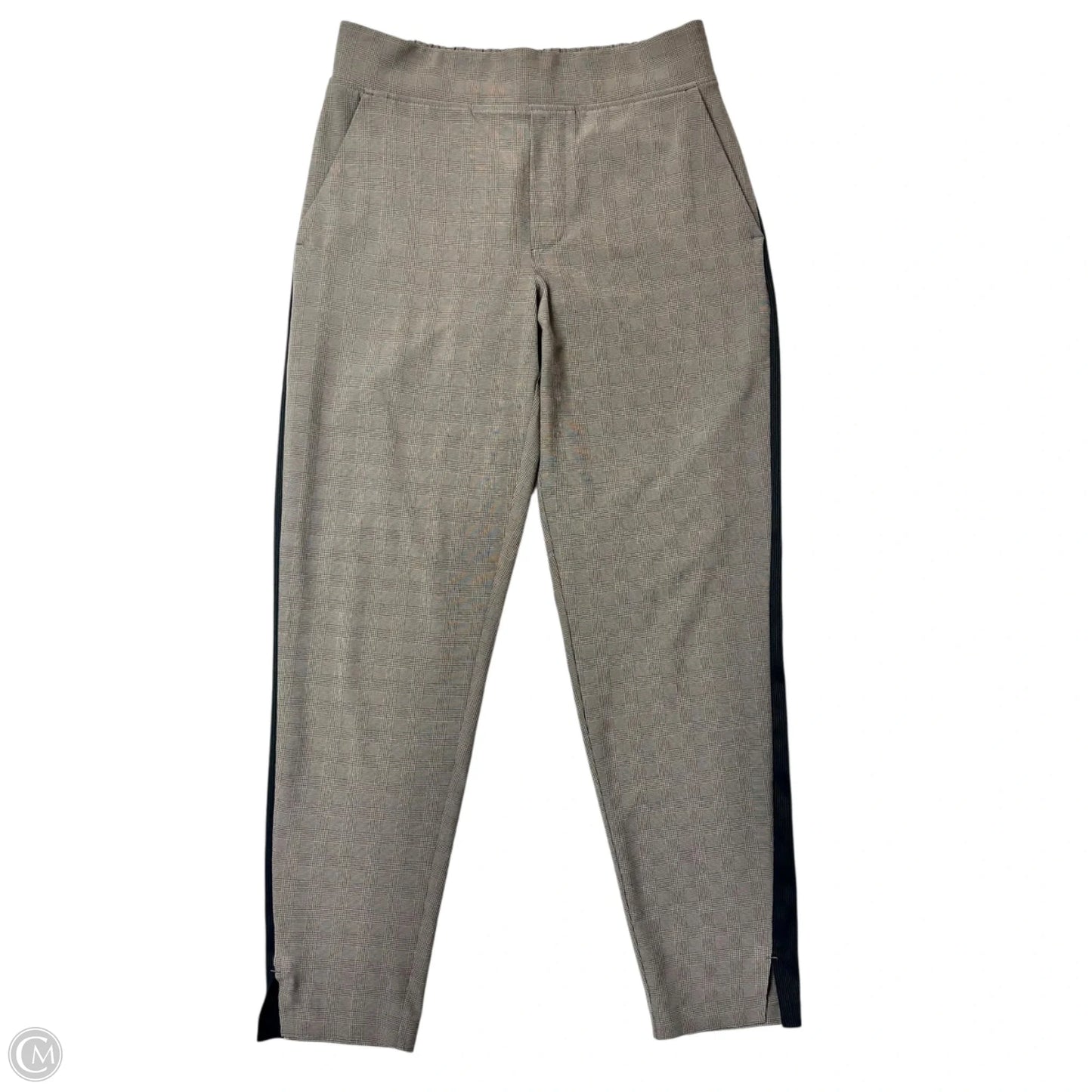 Athletic Pants By Athleta In Brown, Size: 2