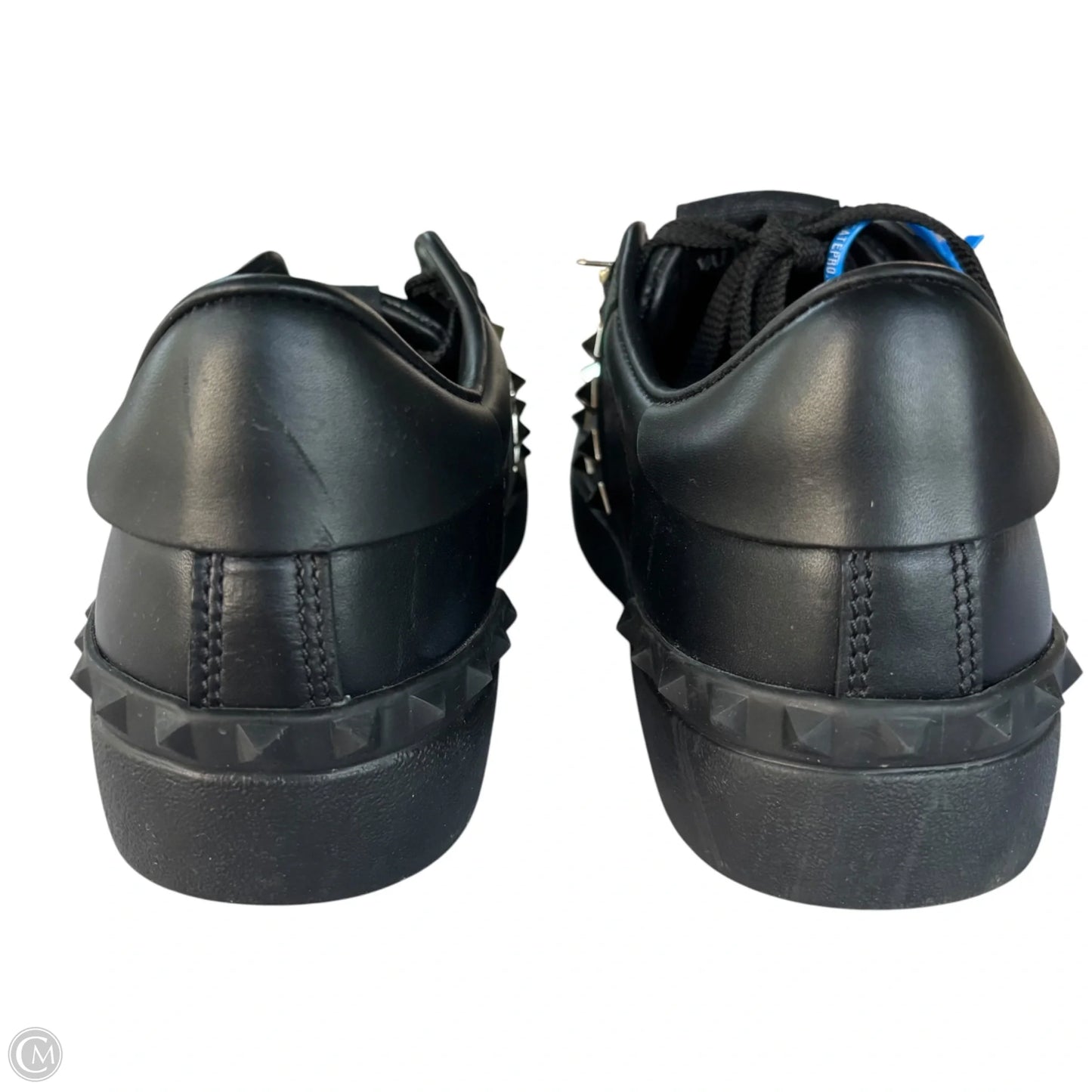 Shoes Luxury Designer By Valentino-garavani In Black, Size: 7