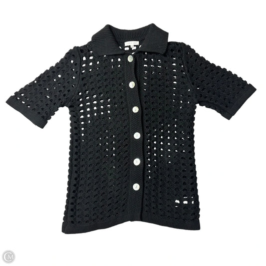 Sweater By Little Lies In Black, Size: S