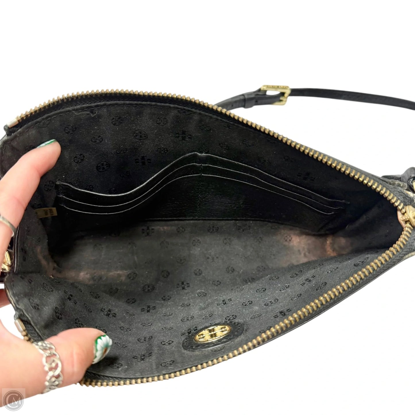 Crossbody Designer By Tory Burch, Size: Small