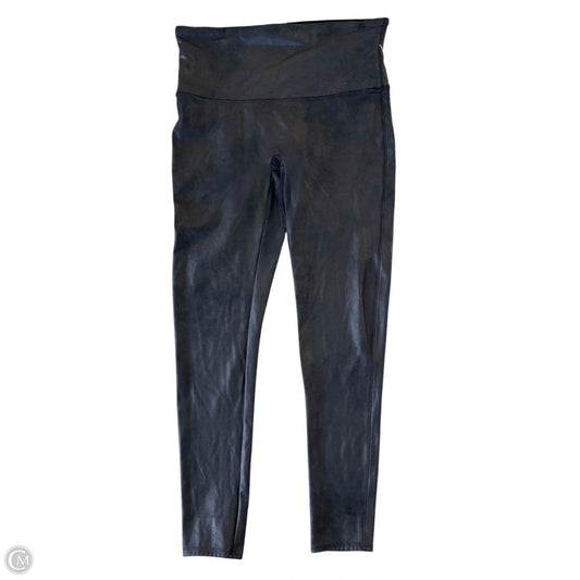 Pants Leggings By Spanx In Black, Size: Xl