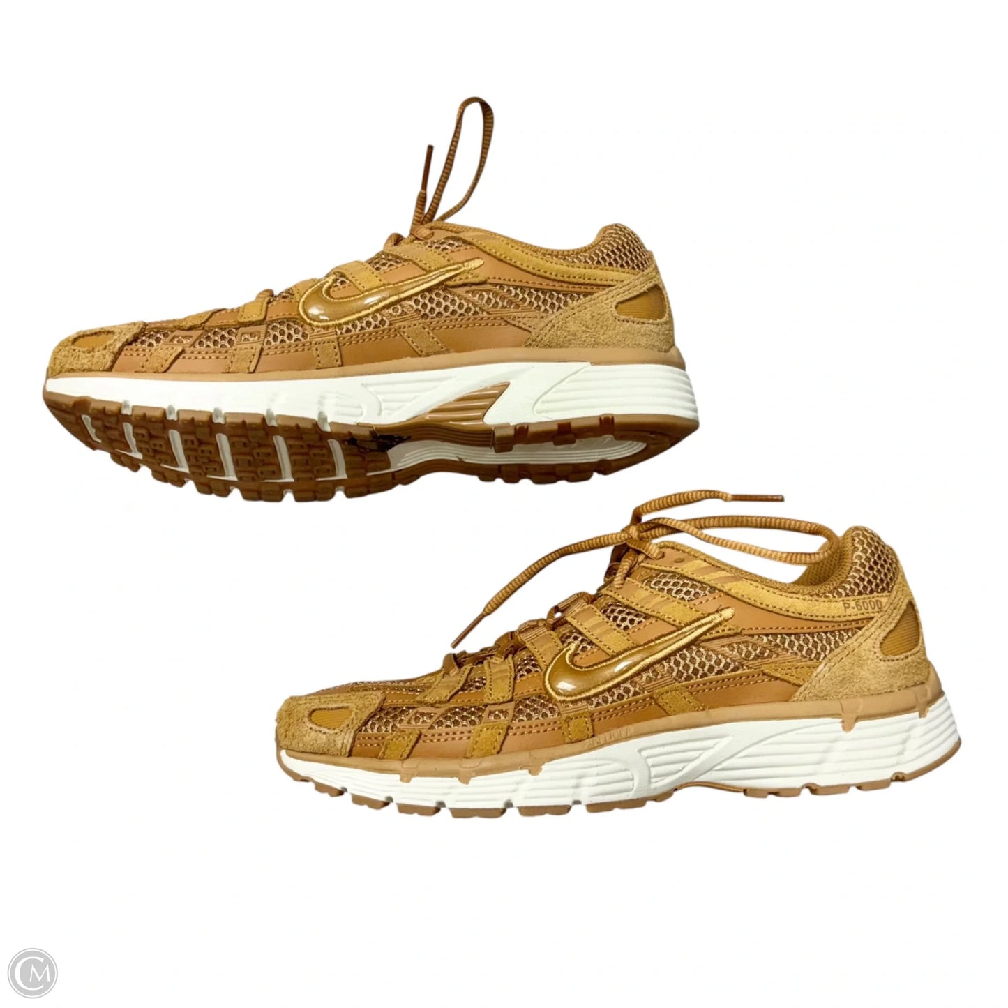 Shoes Athletic By Nike In Brown, Size: 8.5