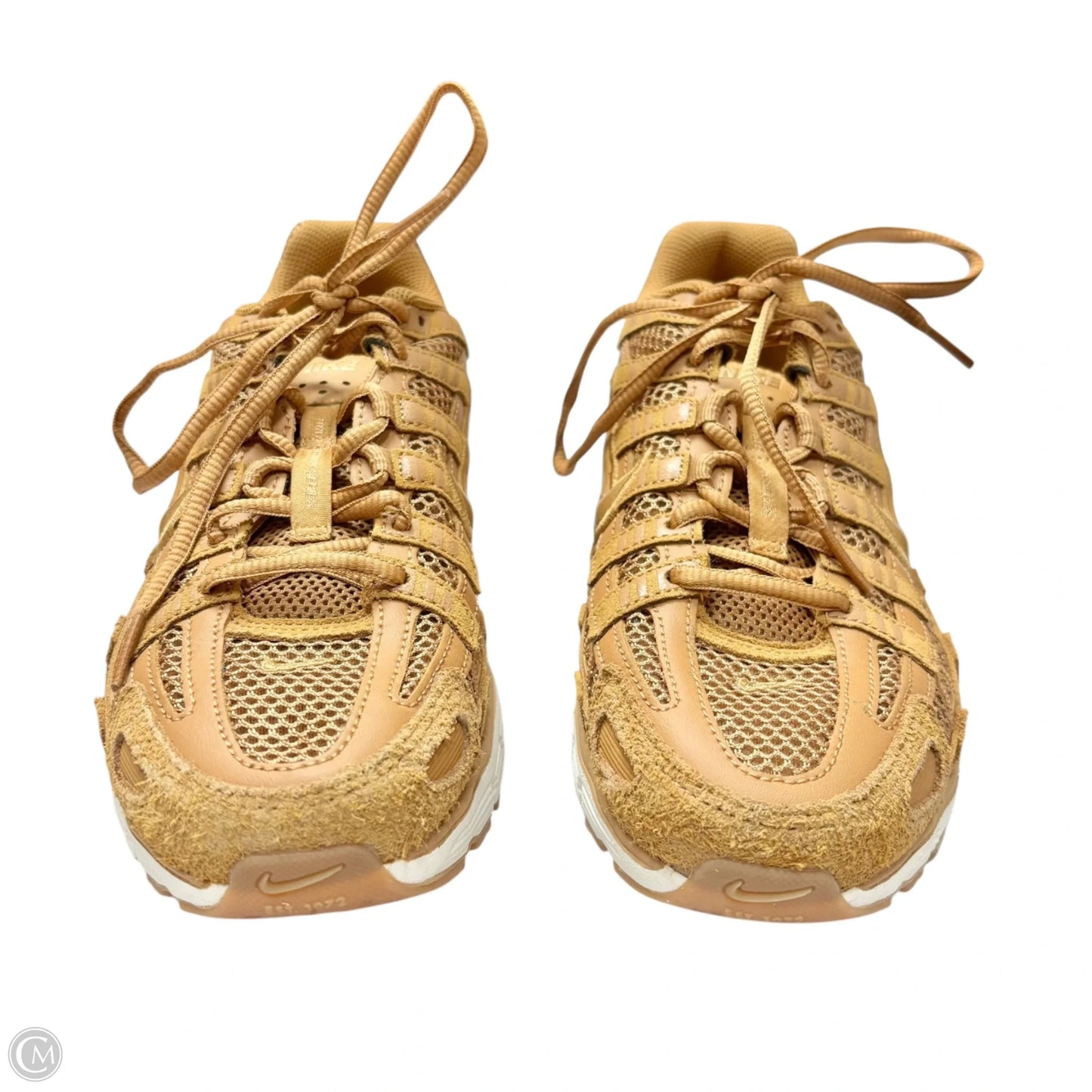 Shoes Athletic By Nike In Brown, Size: 8.5