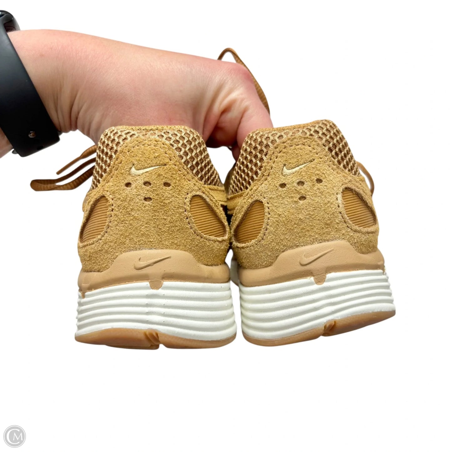 Shoes Athletic By Nike In Brown, Size: 8.5