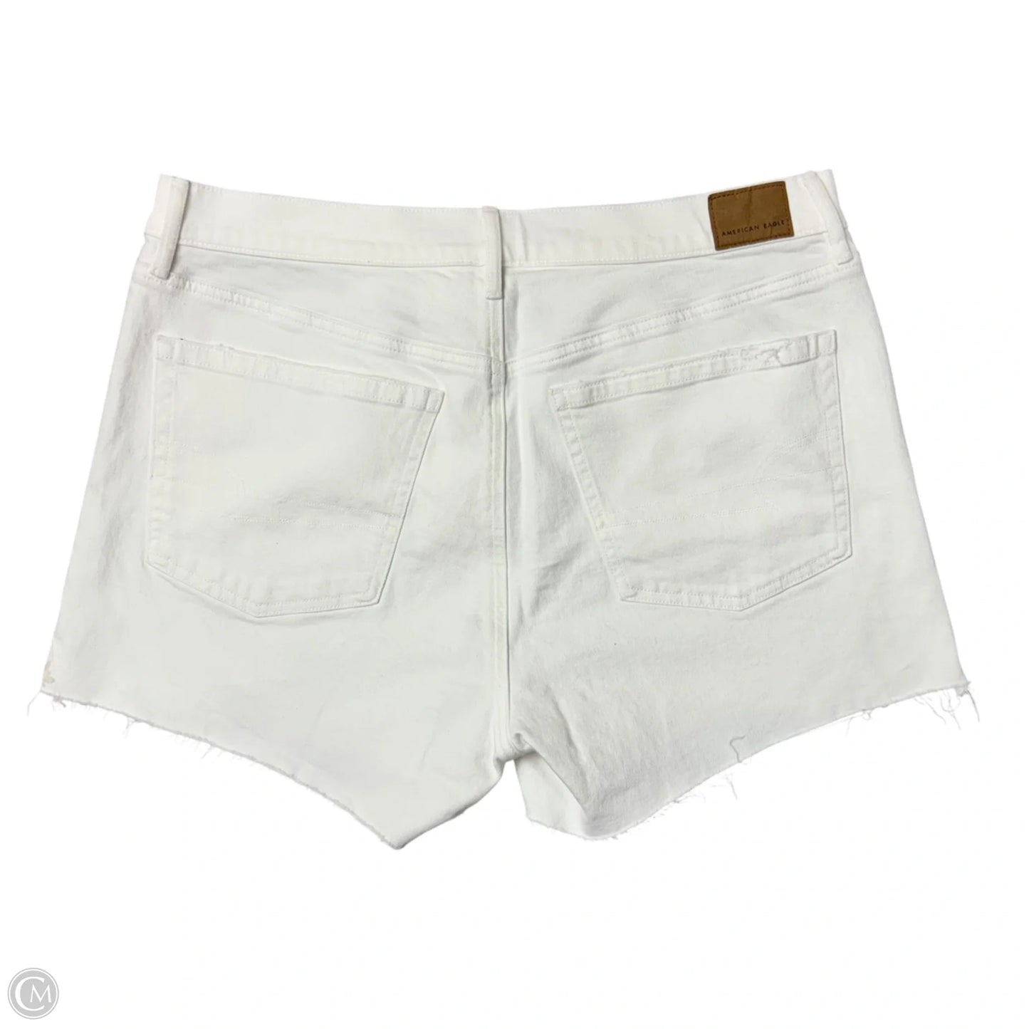Shorts By American Eagle In White, Size: 10