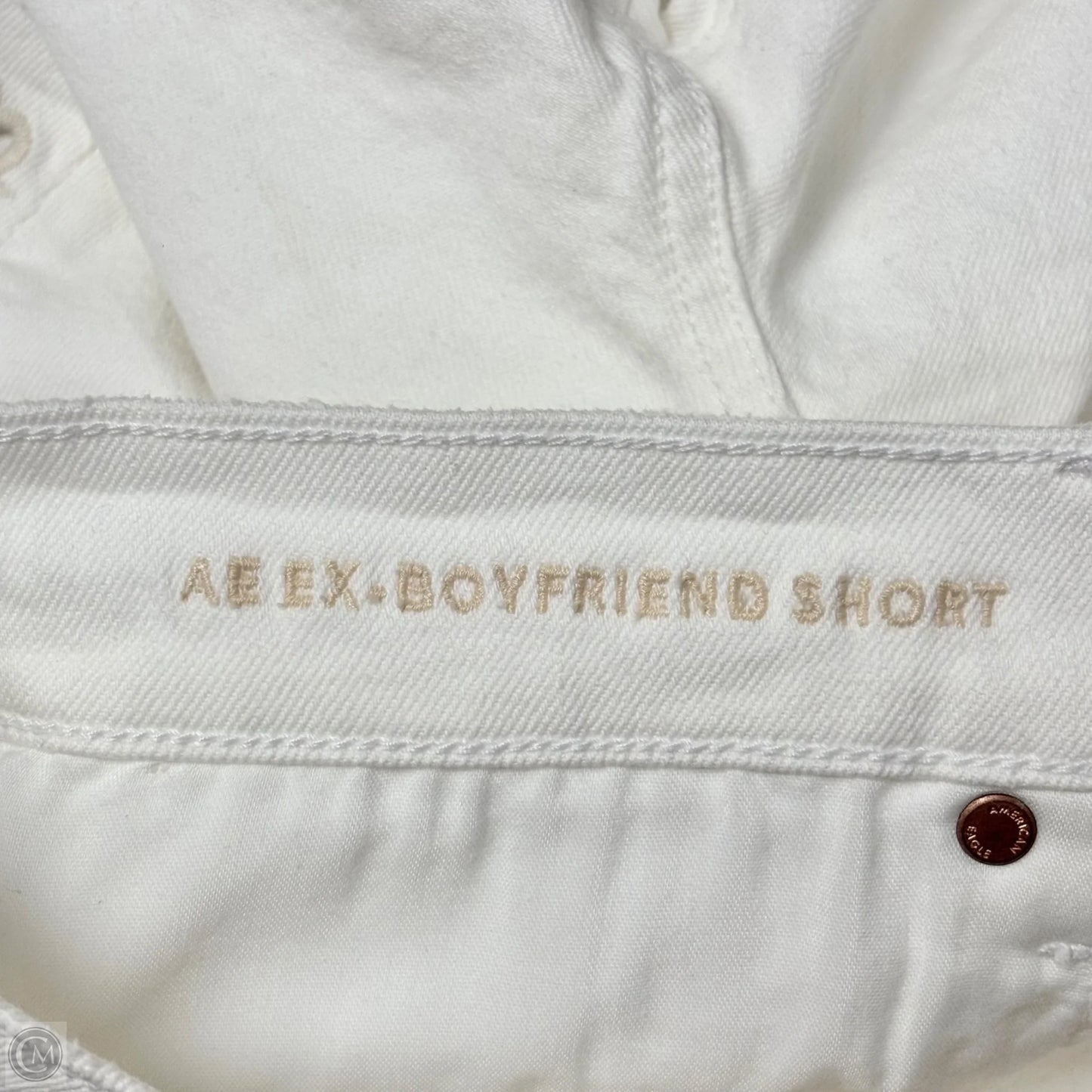 Shorts By American Eagle In White, Size: 10