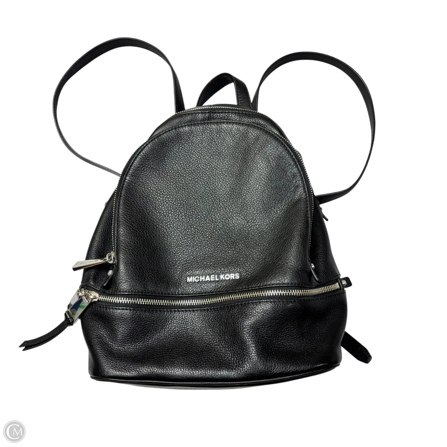 Backpack Designer By Michael Kors, Size: Medium