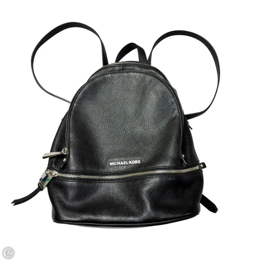 Backpack Designer By Michael Kors, Size: Medium