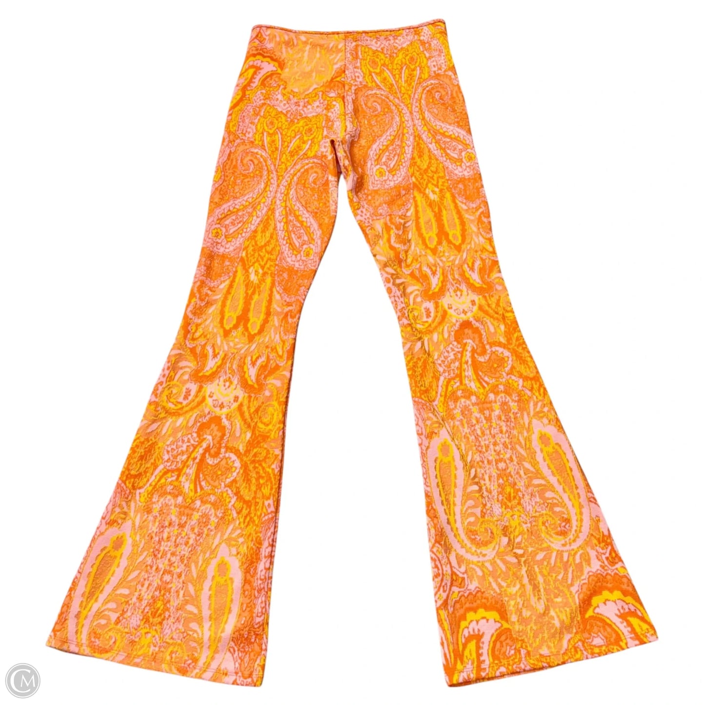 Pants Other By Zara In Orange, Size: L
