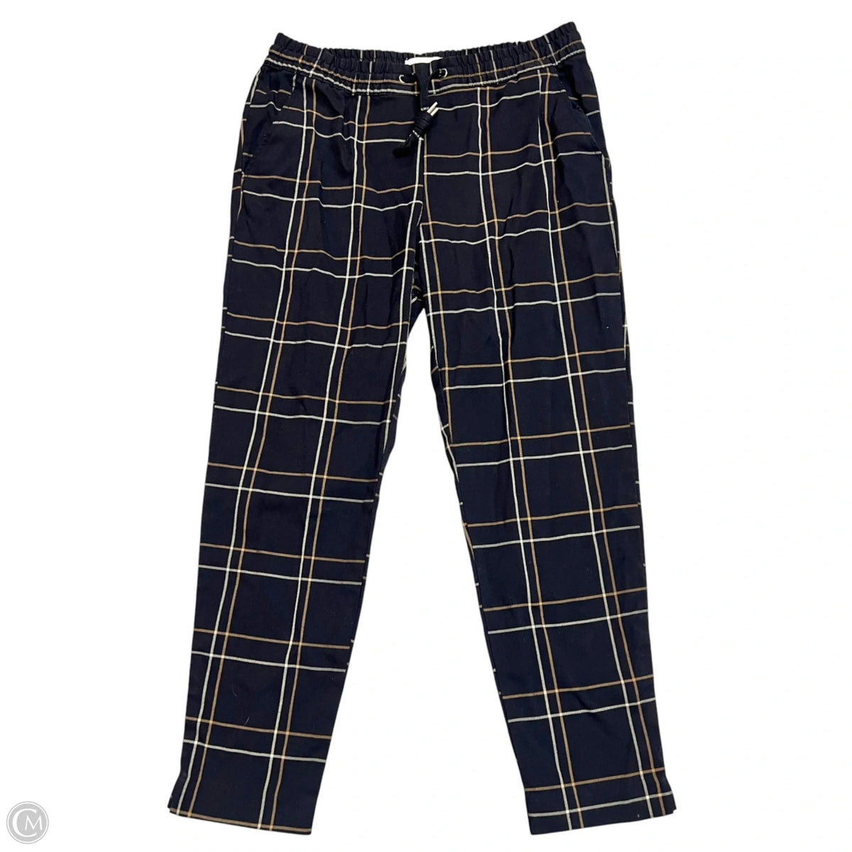 Pants Other By H&m In Plaid Pattern, Size: 8
