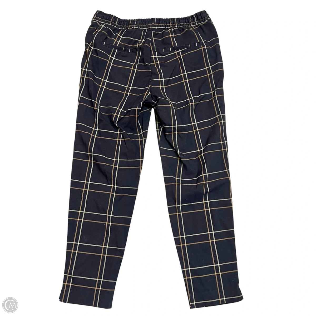 Pants Other By H&m In Plaid Pattern, Size: 8
