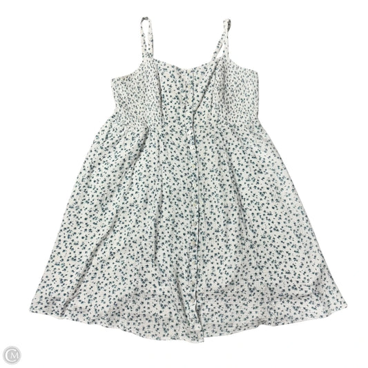 Dress Casual Short By Torrid In Floral Print, Size: 2x
