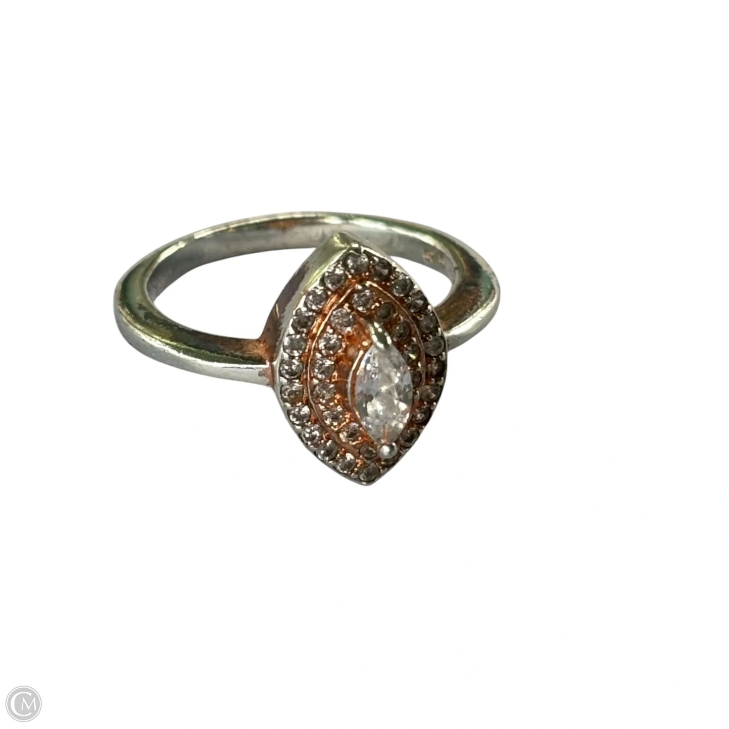 Ring Sterling Silver, Size: 7