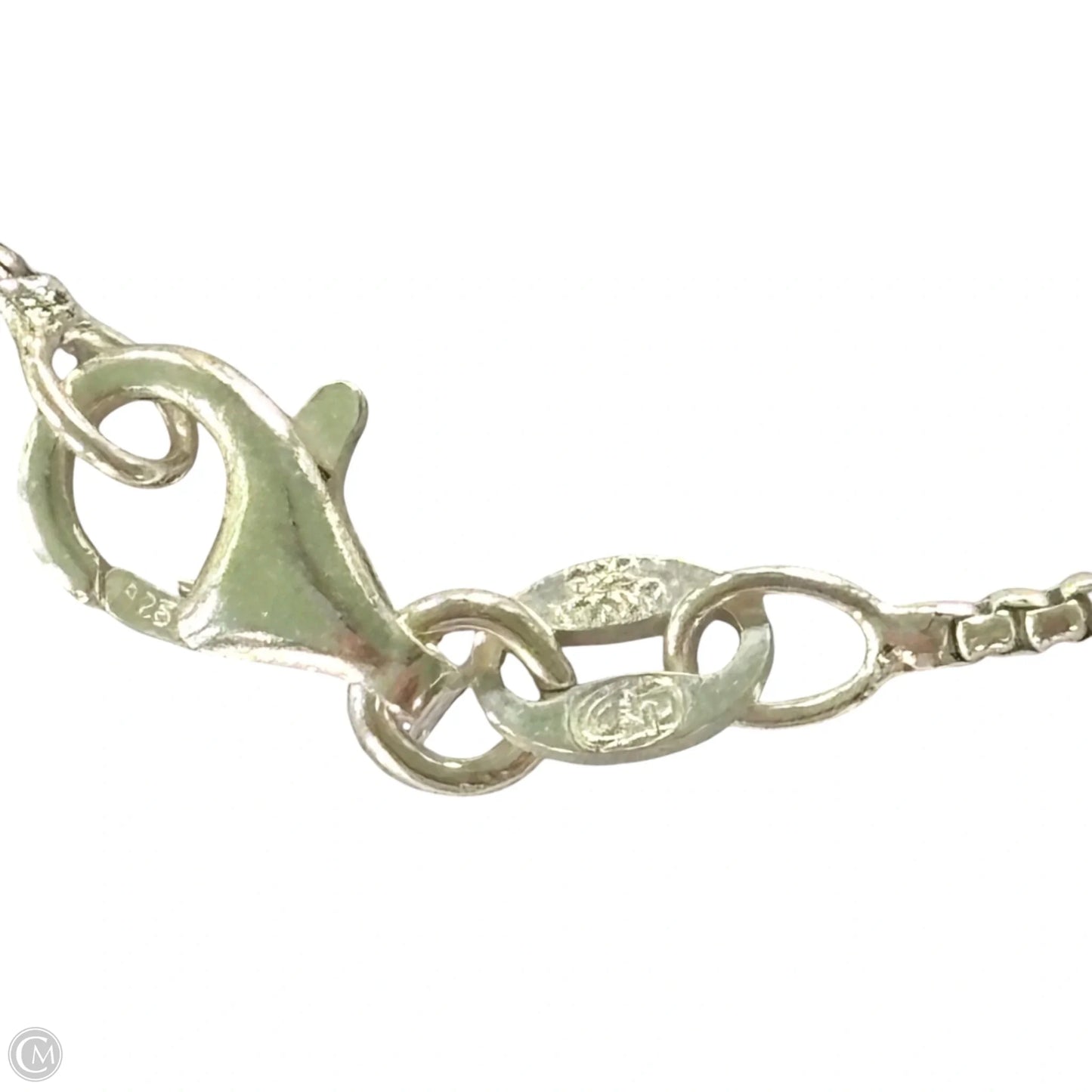 Necklace Sterling Silver