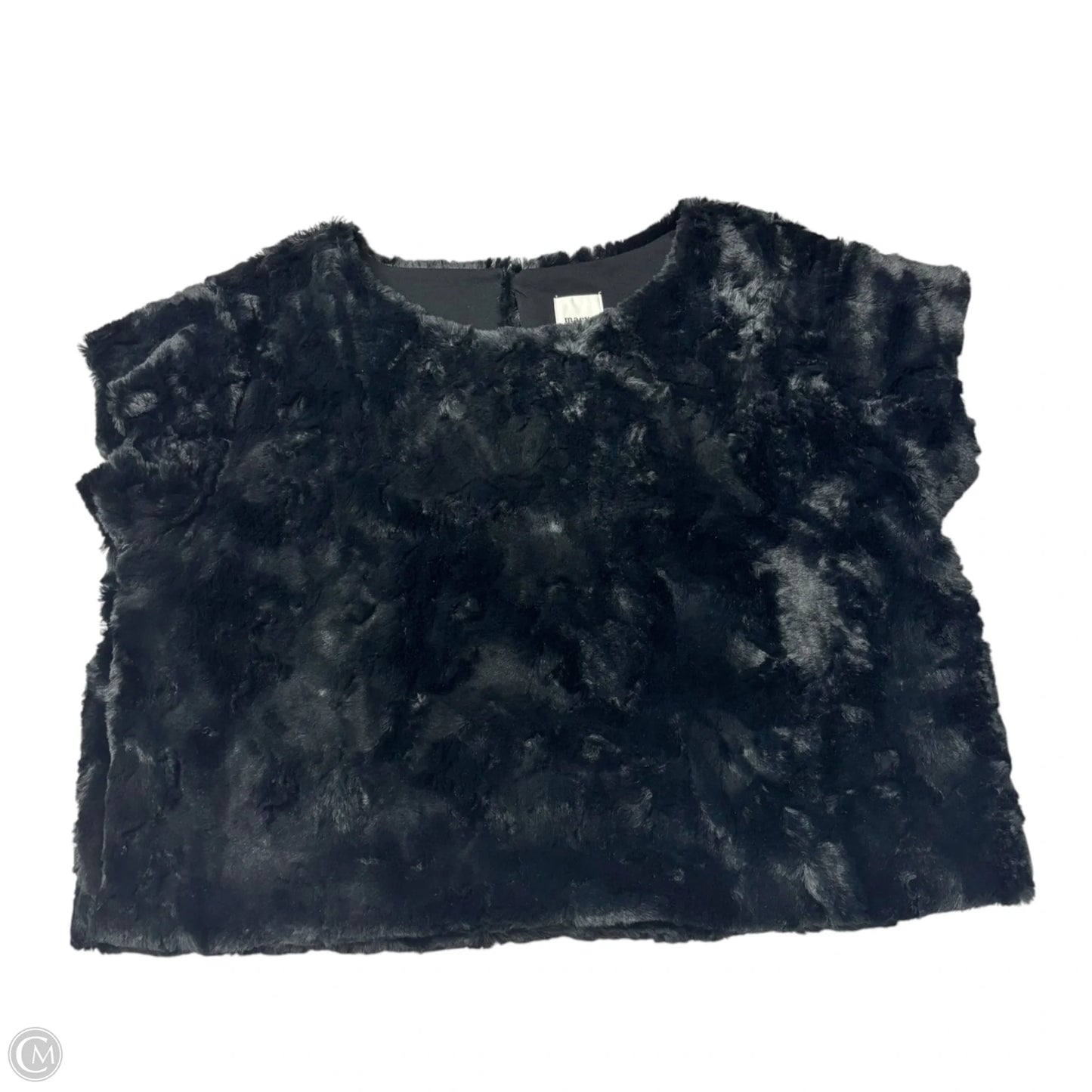 Top Short Sleeve By Maeve In Black, Size: Sp