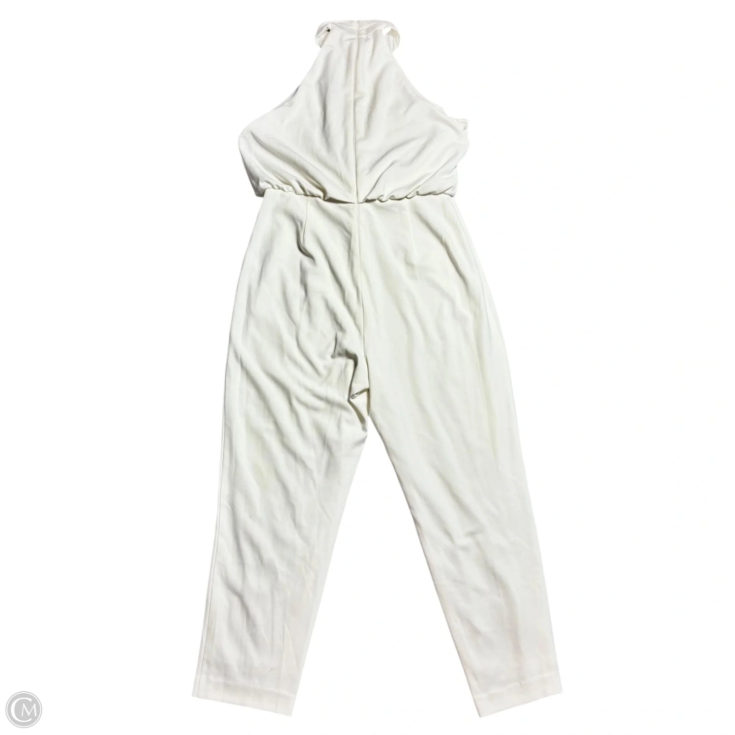 Jumpsuit By One33 Social In White, Size: L