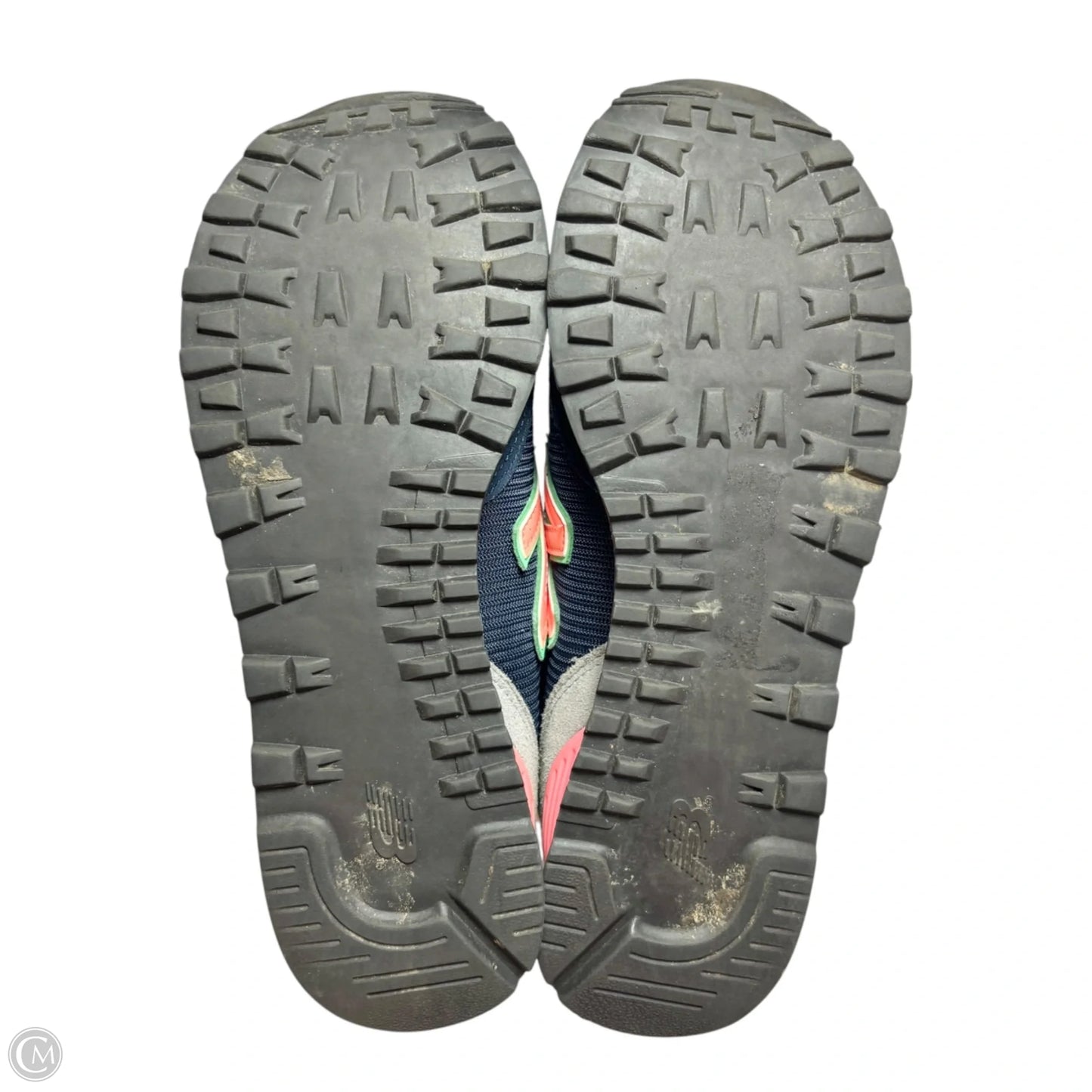 Shoes Athletic By New Balance In Navy, Size: 8.5