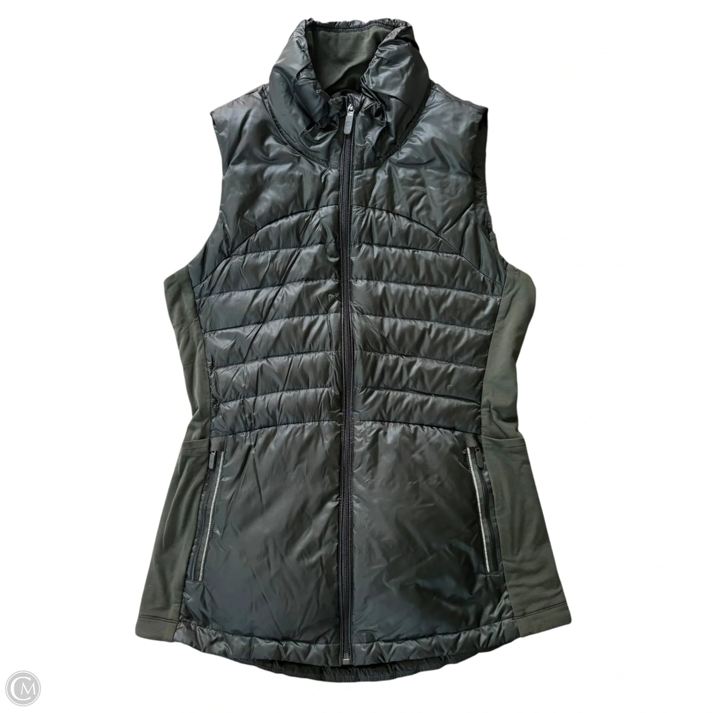 Vest Puffer & Quilted By Lululemon In Green, Size: S