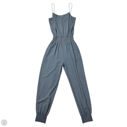 Jumpsuit By Theory In Grey, Size: S