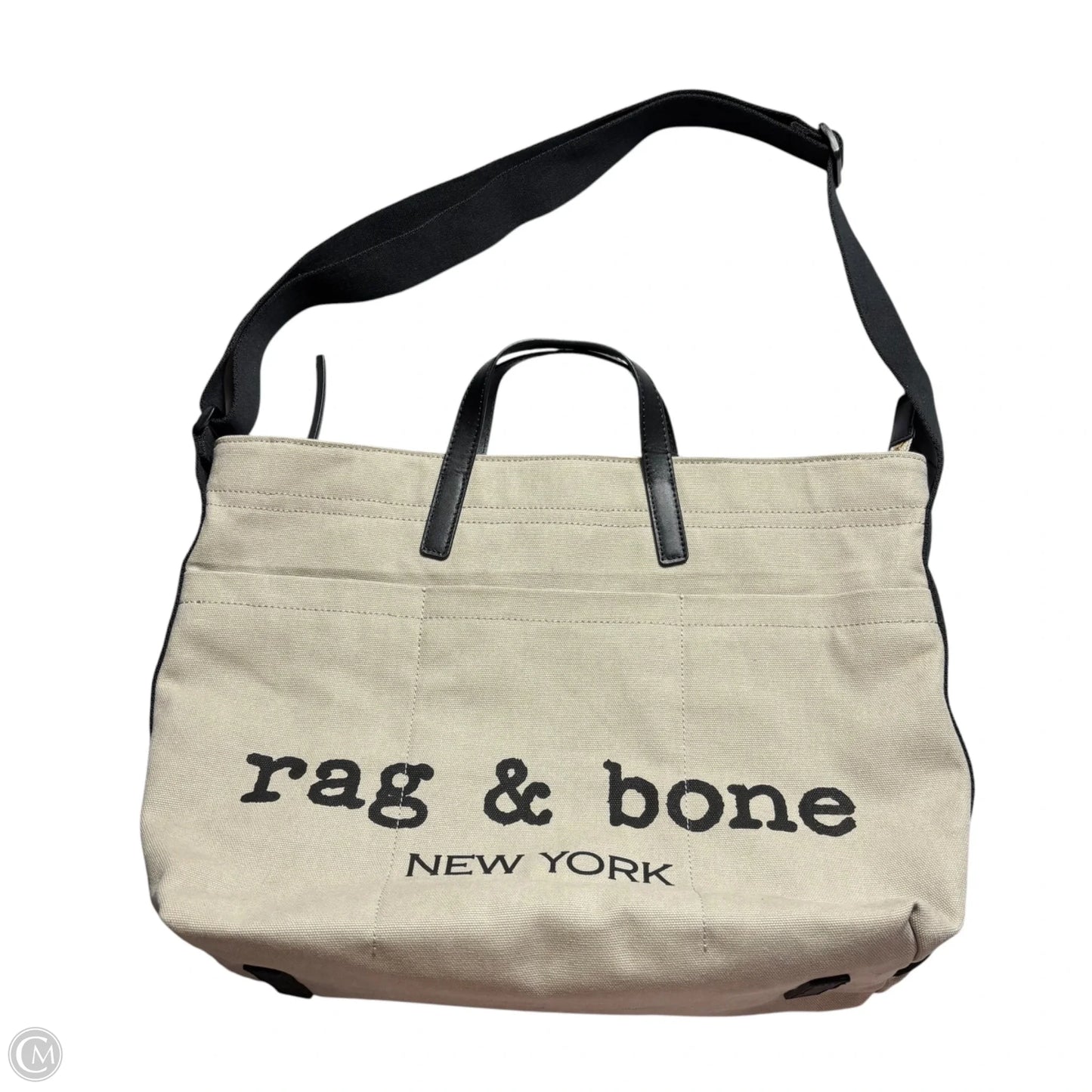 Handbag By Rag And Bone, Size: Large