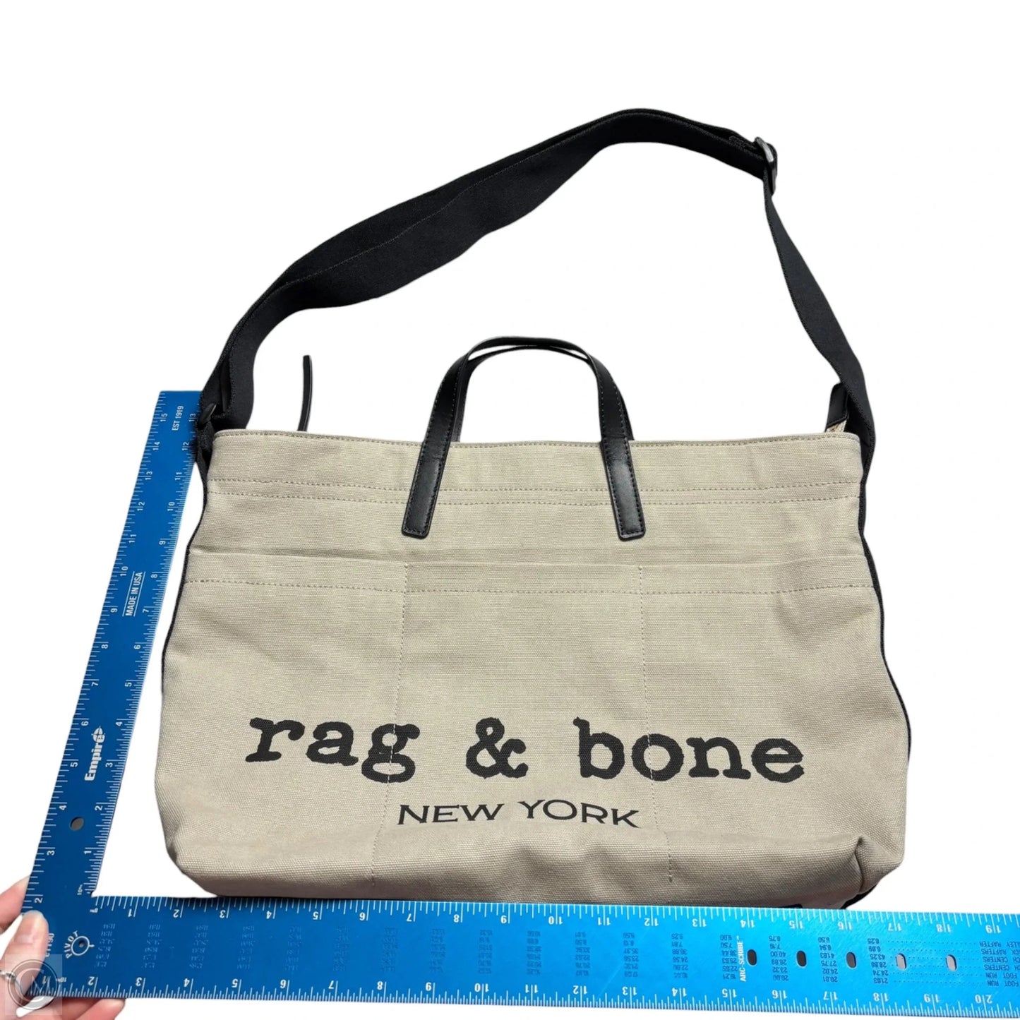 Handbag By Rag And Bone, Size: Large