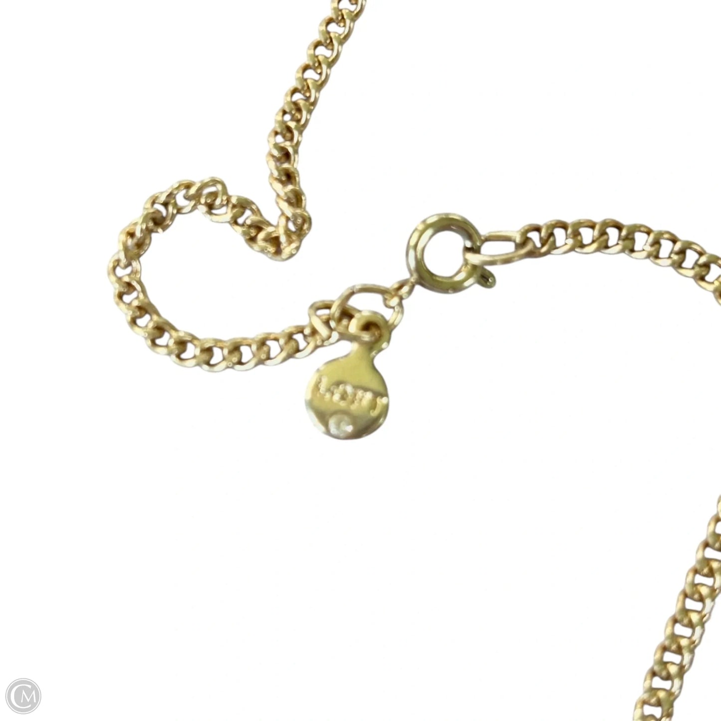 Necklace Statement By Loft