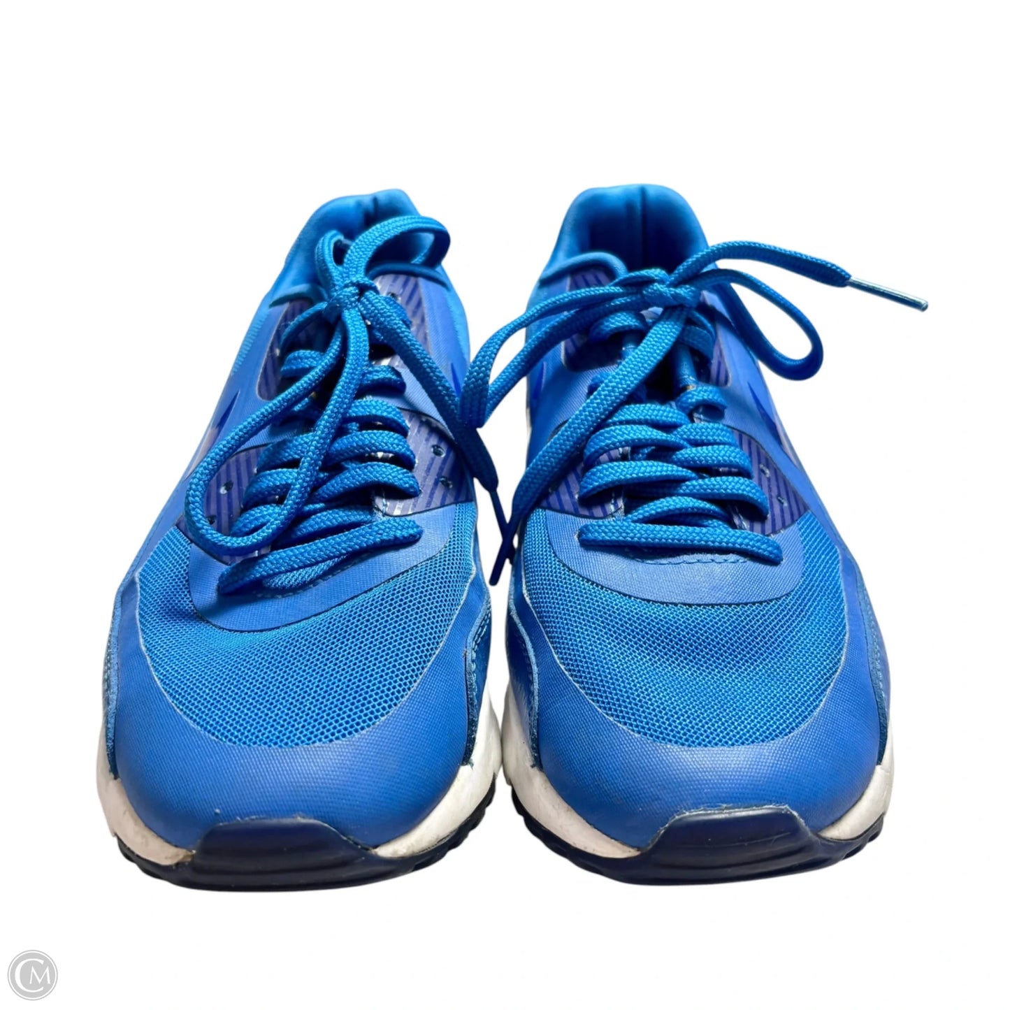 Shoes Athletic By Nike In Blue, Size: 6.5