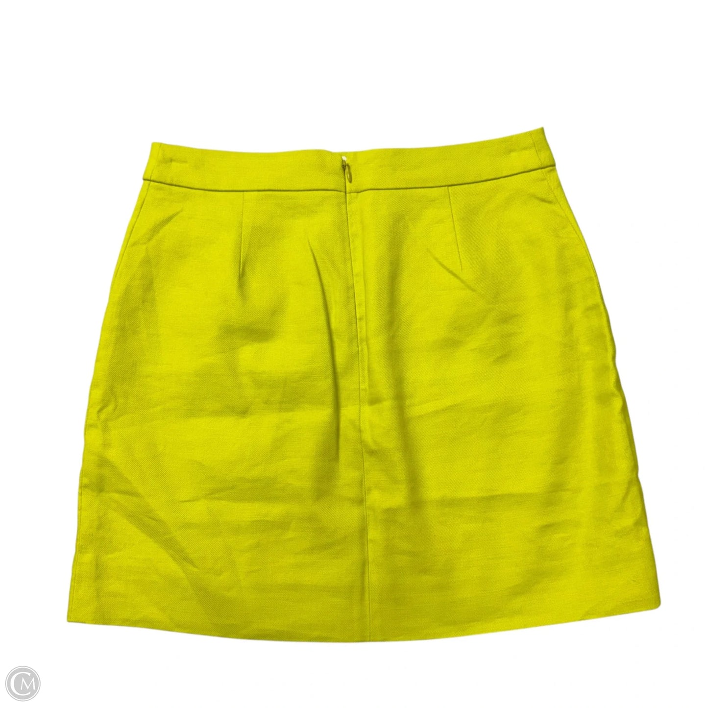 Skirt Mini & Short By J. Crew In Green, Size: 4