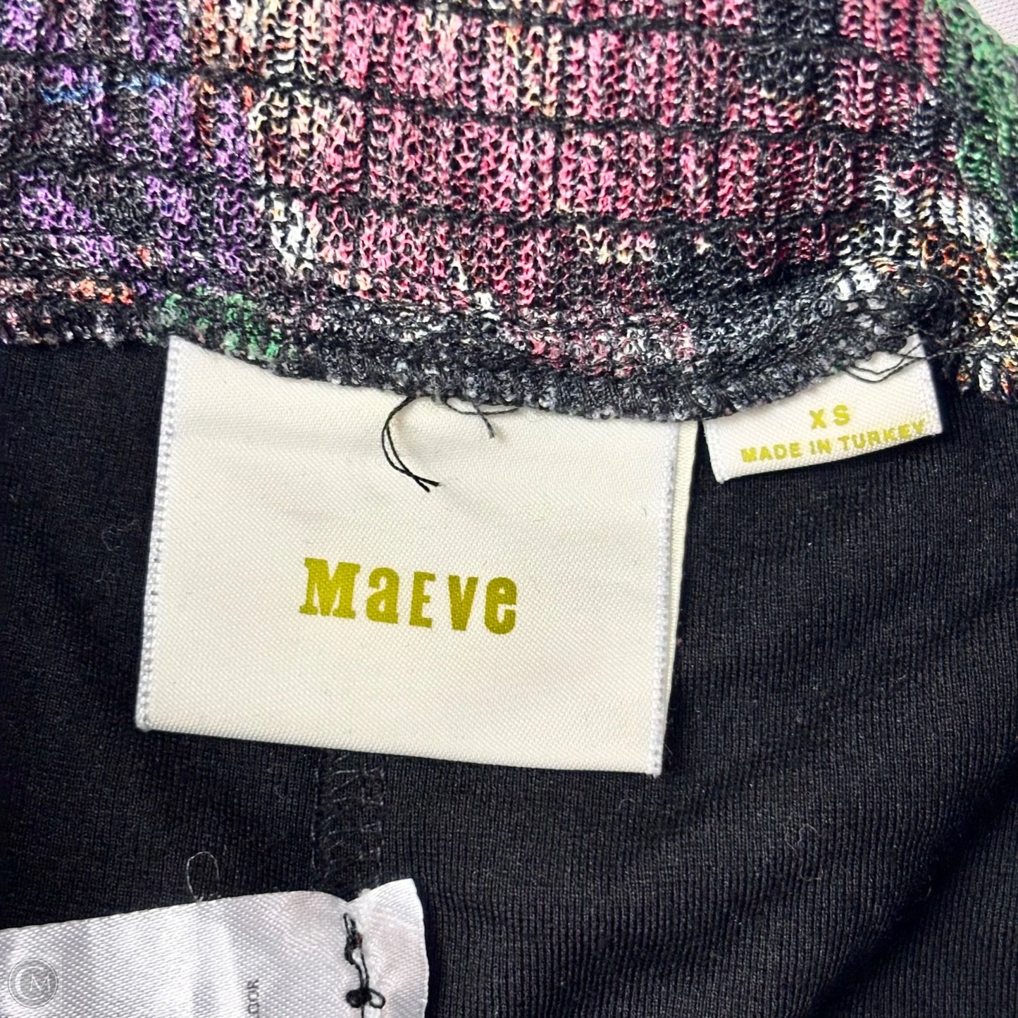 Pants Other By Maeve In Floral Print, Size: Xs