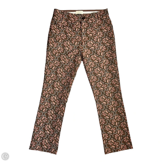 Pants Dress By Anthropologie In Brown, Size: 4