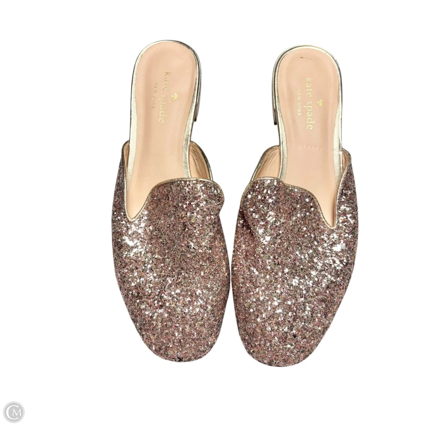 Shoes Designer By Kate Spade In Pink, Size: 7.5