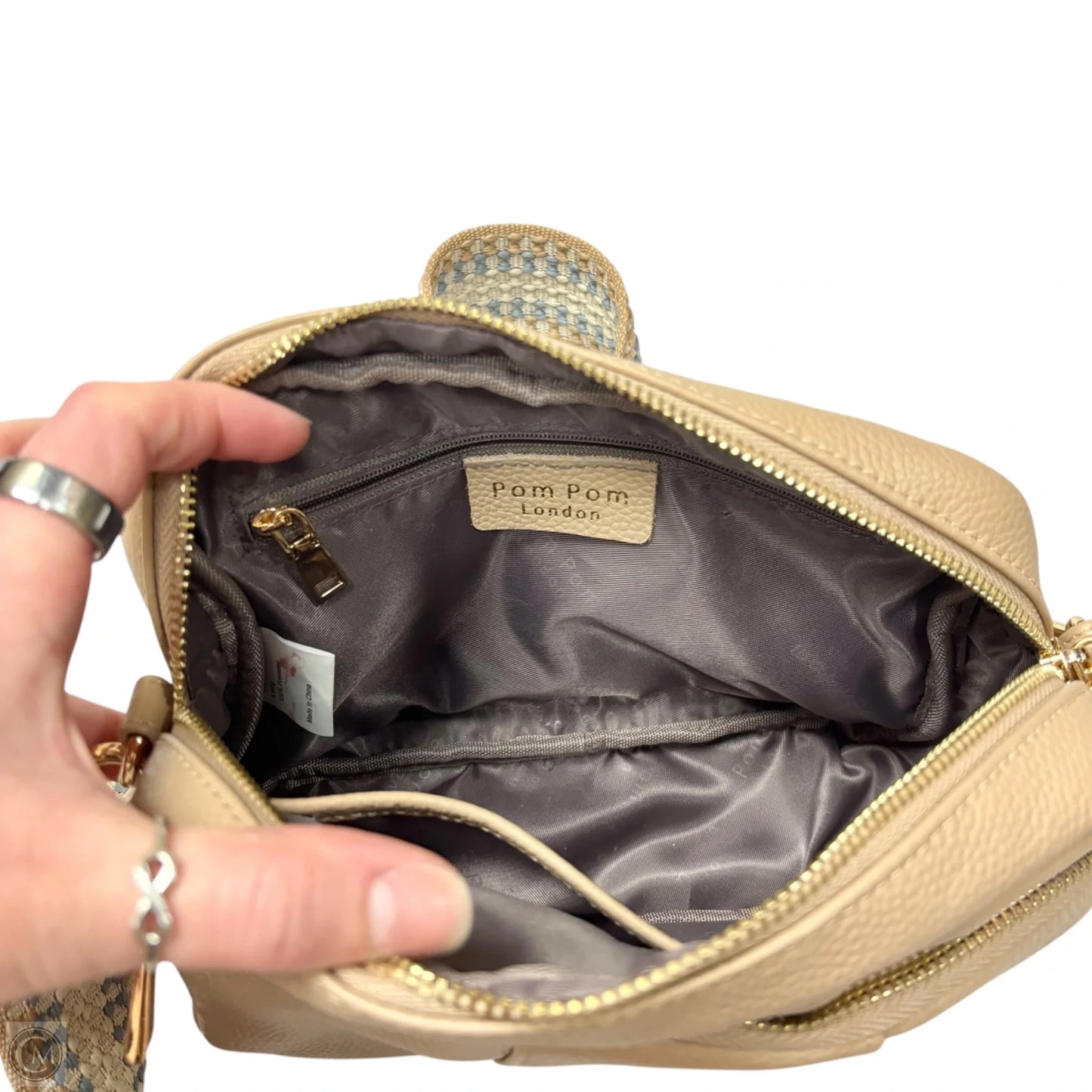 Crossbody By PomPom, Size: Medium