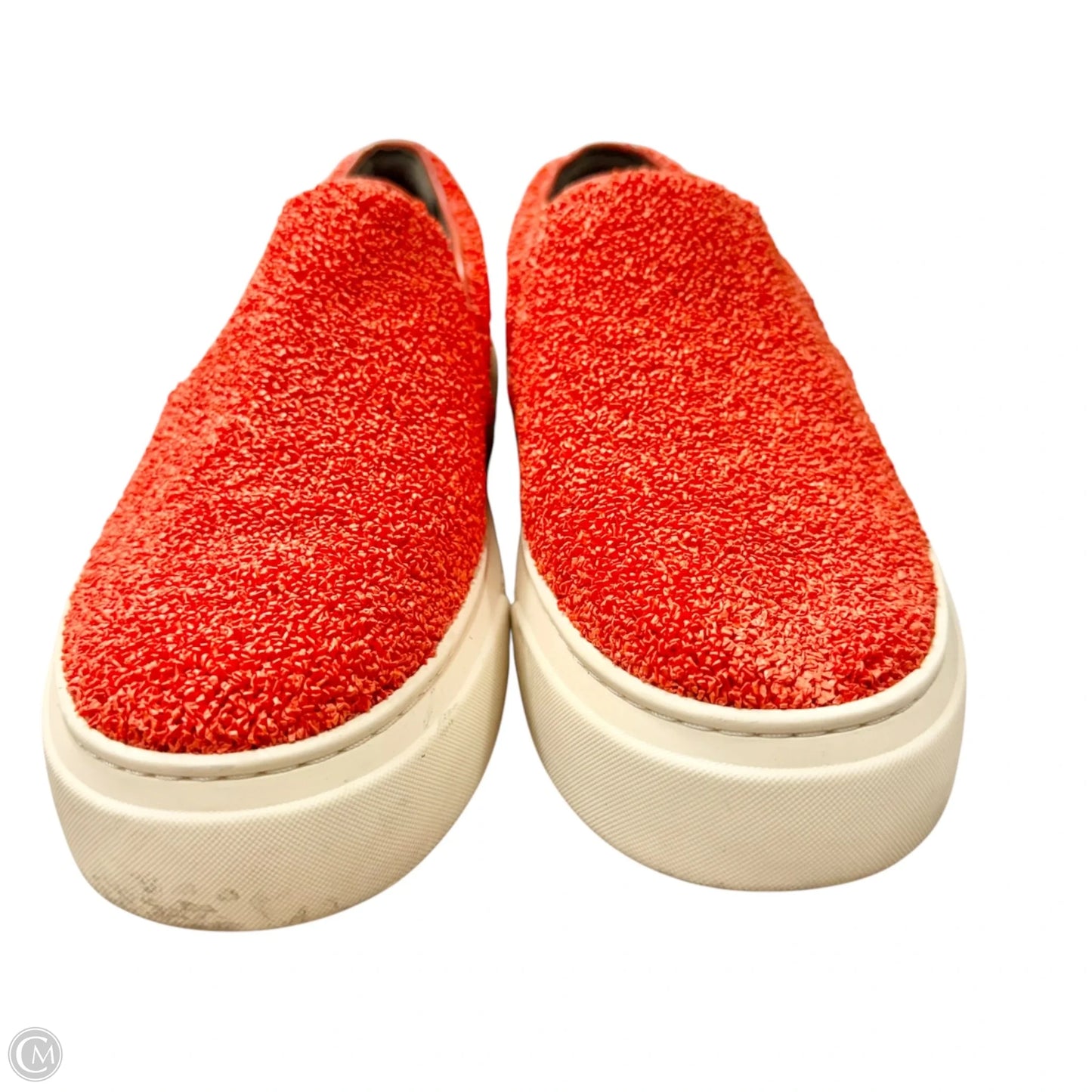 Shoes Designer By Tory Burch In Red, Size: 9.5