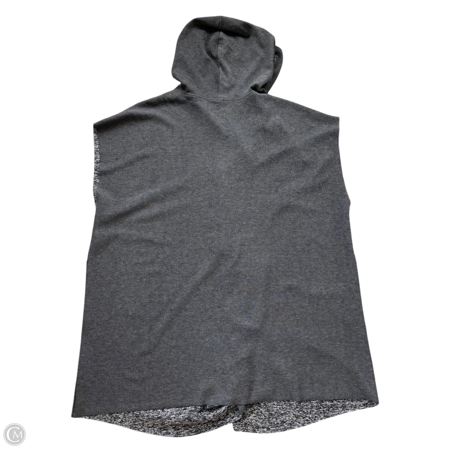 Cardigan By Lane Bryant In Grey, Size: 4x