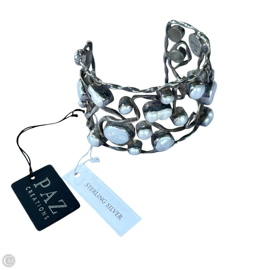 Bracelet Sterling Silver By Paz Creations