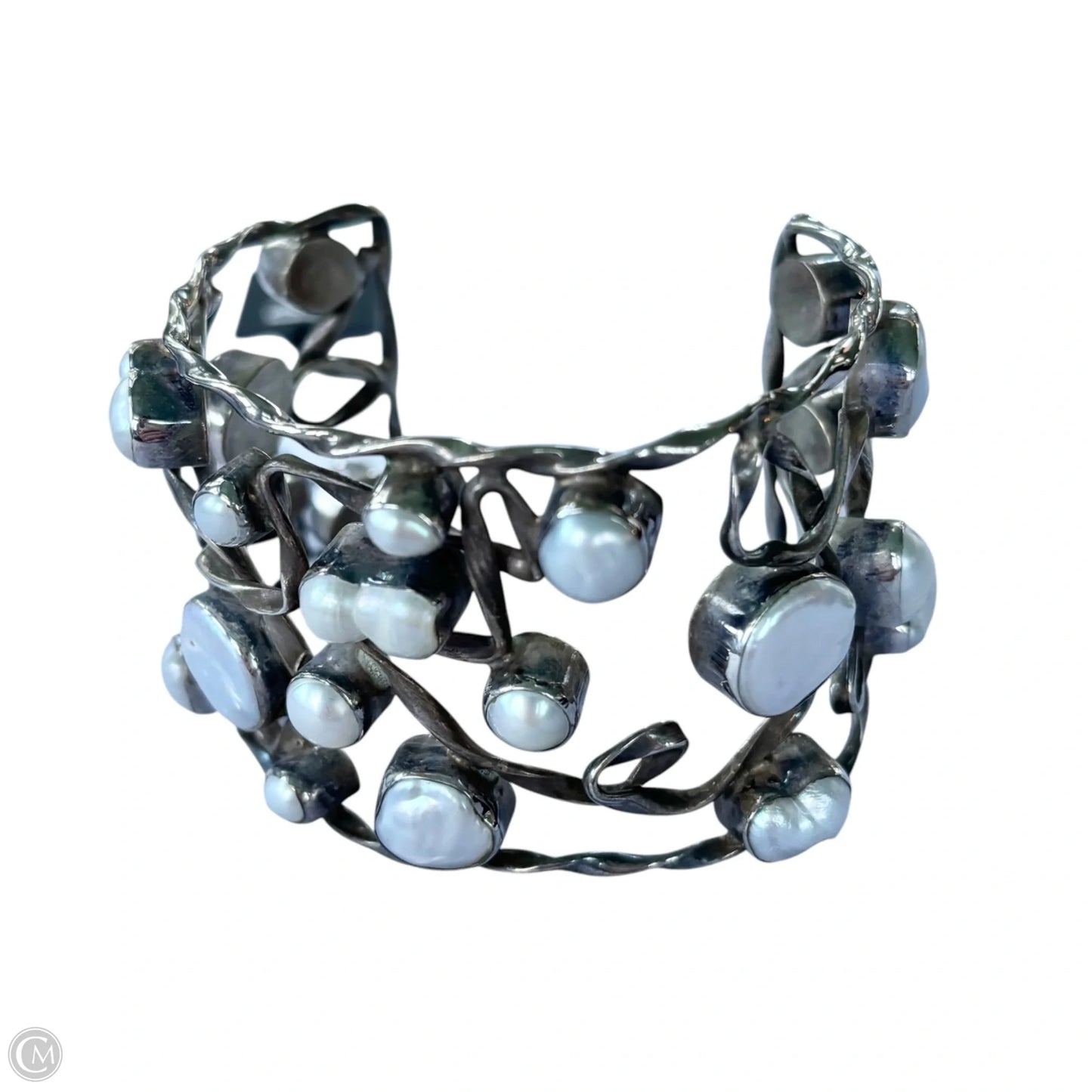 Bracelet Sterling Silver By Paz Creations