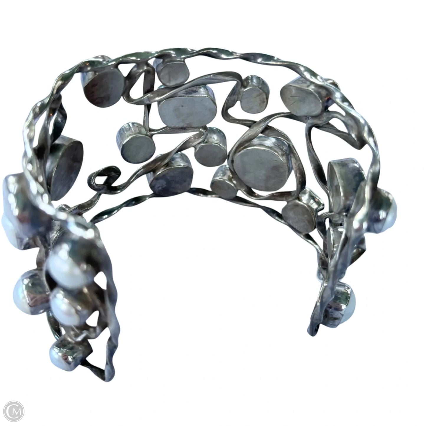 Bracelet Sterling Silver By Paz Creations