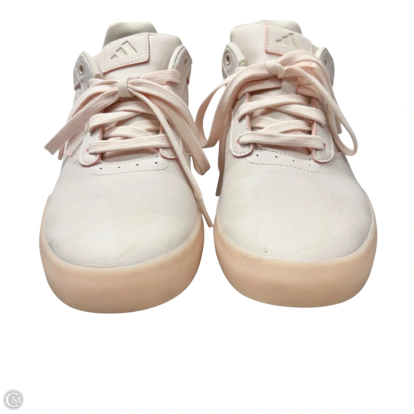 Shoes Athletic By Adidas In Pink, Size: 7.5
