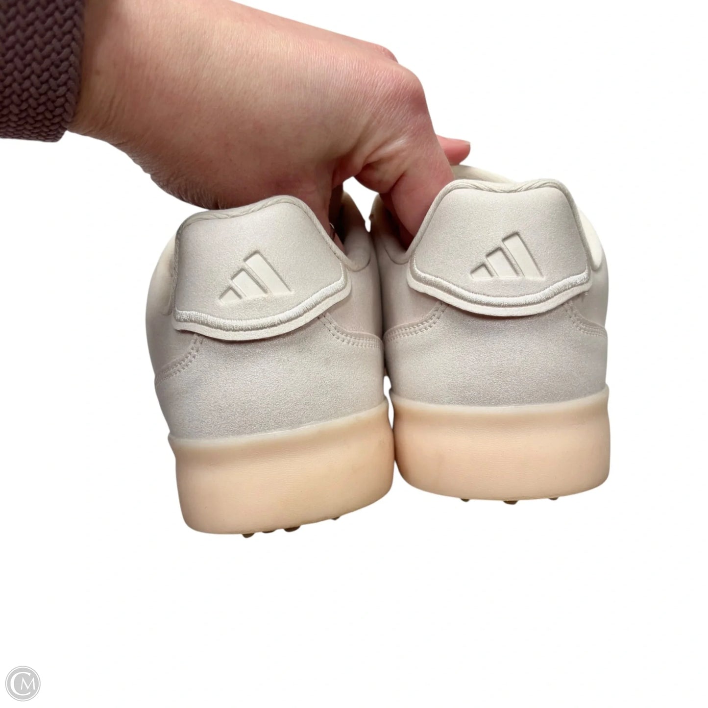 Shoes Athletic By Adidas In Pink, Size: 7.5