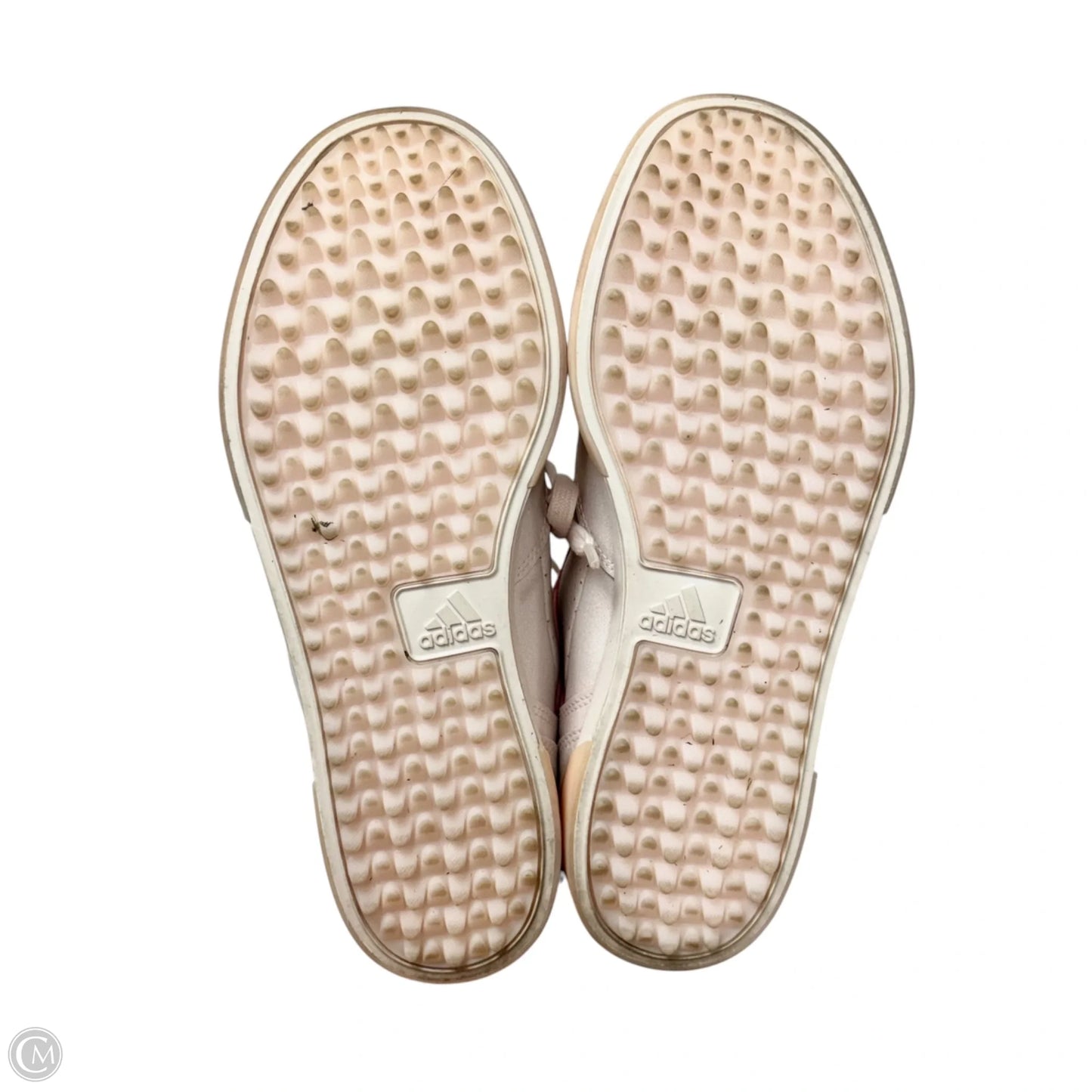 Shoes Athletic By Adidas In Pink, Size: 7.5