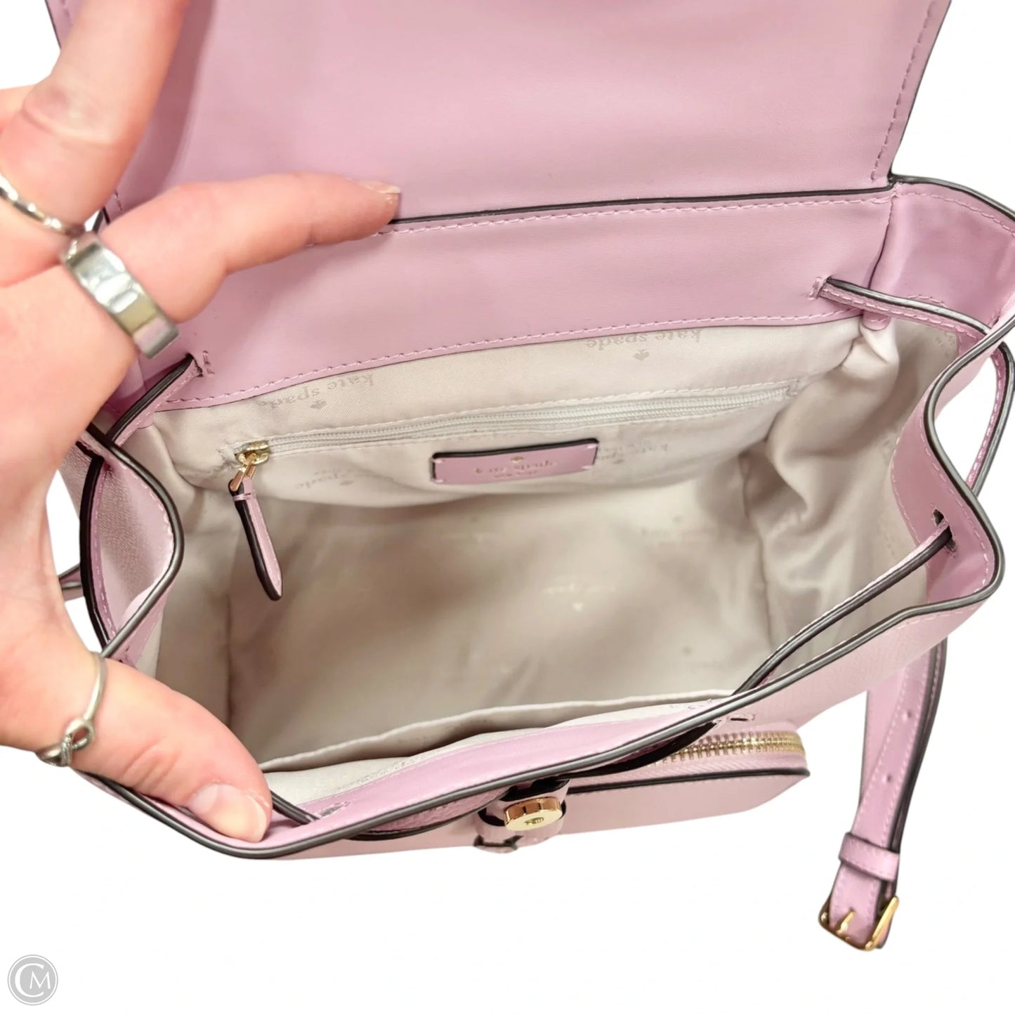 Backpack Designer By Kate Spade, Size: Medium