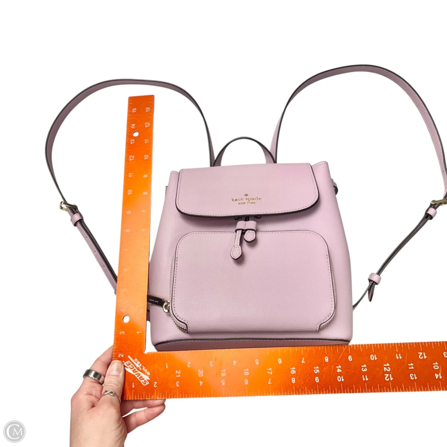 Backpack Designer By Kate Spade, Size: Medium