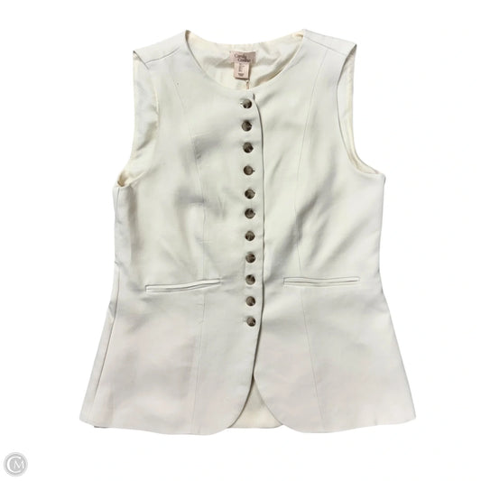 Vest Other By Camila Coelho In Cream, Size: L