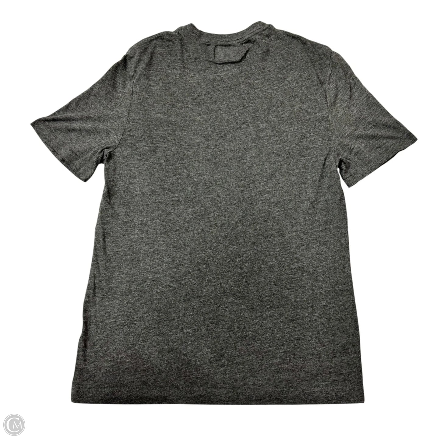 Top Short Sleeve By Nfl In Grey, Size: S