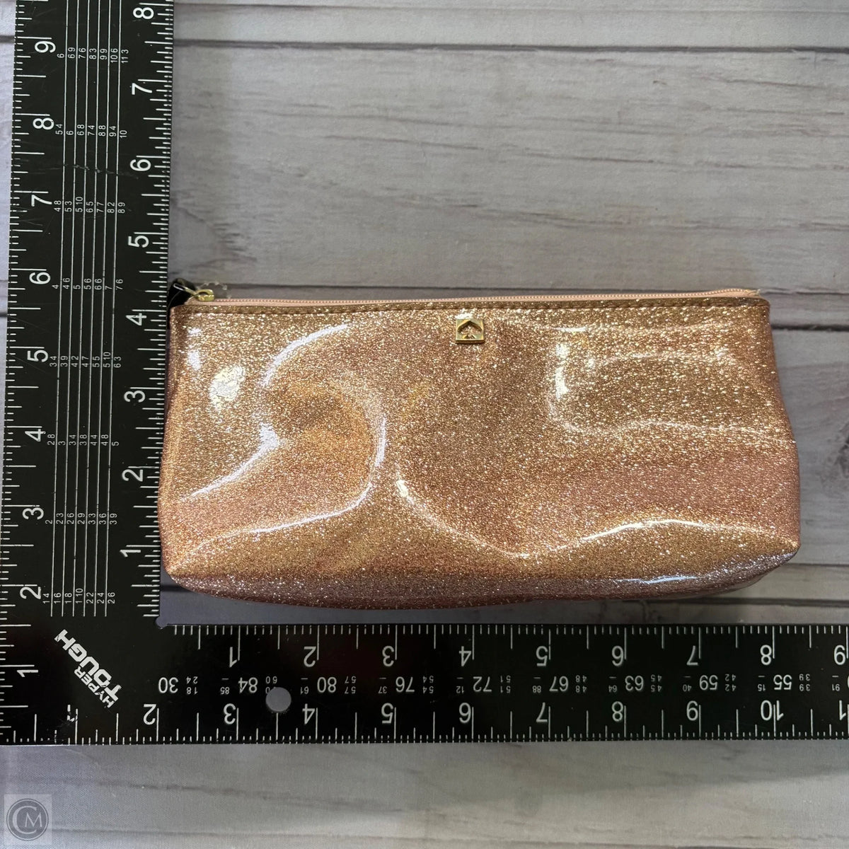 Makeup Bag Designer By Kate Spade, Size: Medium