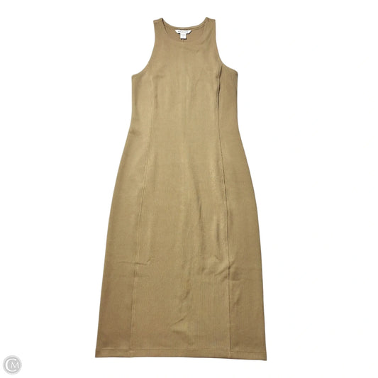 Dress Casual Midi By Athleta In Green, Size: Sp