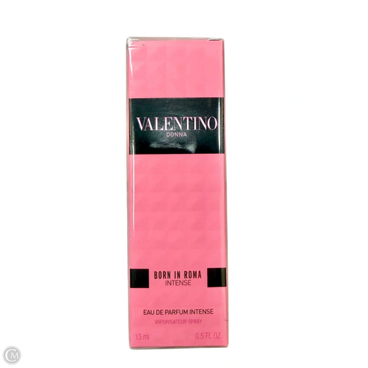 Fragrance Luxury Designer By Valentino-garavani, Size: Small