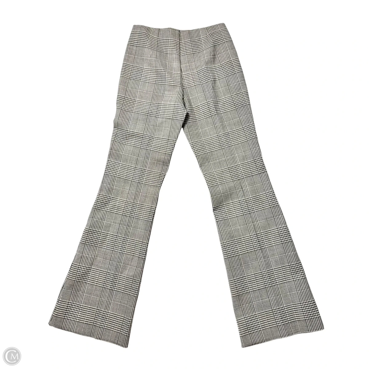 Pants Other By Theory In Checkered Pattern, Size: 0