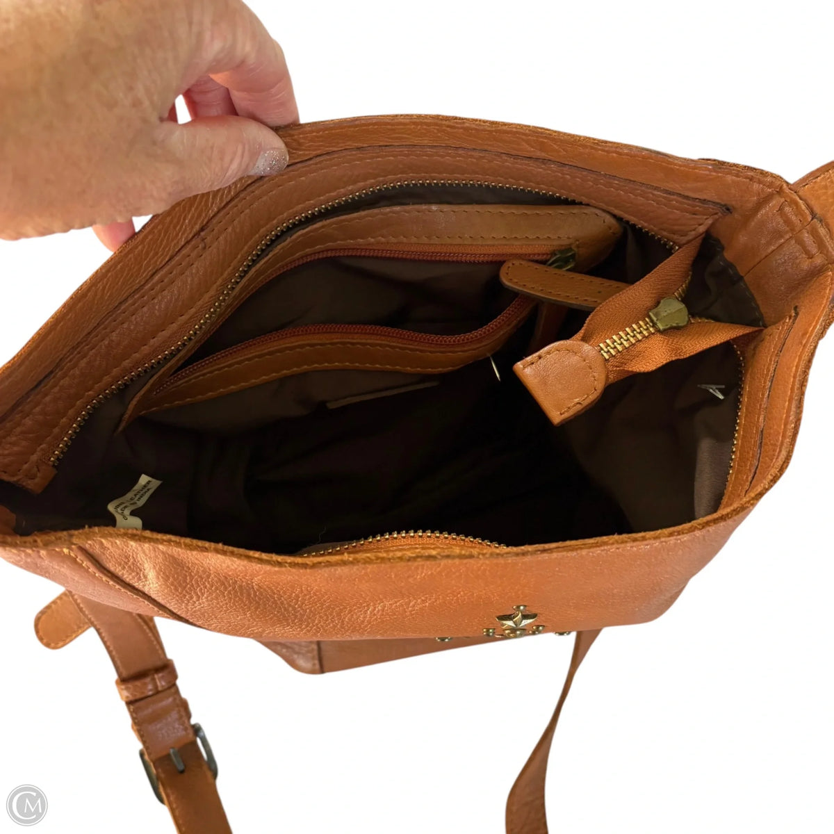 Tote By Vilenca Holland, Size: Medium