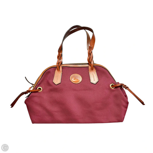 Tote Designer By Dooney And Bourke, Size: Medium